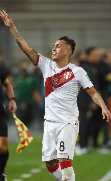 El desafío que implica la presencia de Christian Cueva para Cienciano